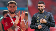Man United brace for record bid as European giant plot move for Bruno Fernandes
