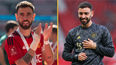 Man United brace for record bid as European giant plot move for Bruno Fernandes