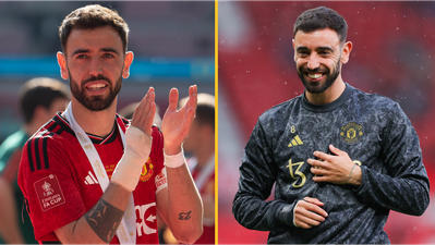 Man United brace for record bid as European giant plot move for Bruno Fernandes