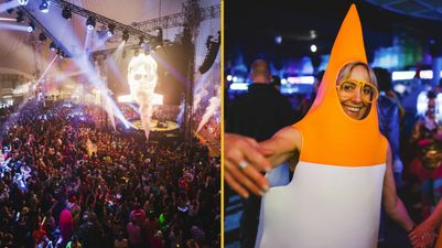 Butlin's Big Weekenders are the perfect place for the next getaway with your mates