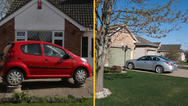 ‘My neighbour fined me £200 for parking in my own drive, so I got my own back in the best way’