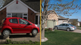 ‘My neighbour fined me £200 for parking in my own drive, so I got my own back in the best way’