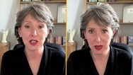 Woman who ‘died for three days’ reveals the terrifying message she saw on the other side