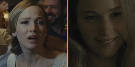 Jennifer Lawrence admits not understanding movie she starred in despite sleeping with the director