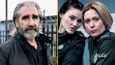 Viewers say new BBC police drama is ‘better than Happy Valley’