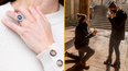 ‘My girlfriend’s mad at me because I said she’s not worth a £8,000 ring’