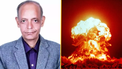 ‘New Nostradamus’ predicts WW3 will start next week