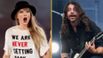 Dave Grohl takes swipe at Taylor Swift’s Eras Tour