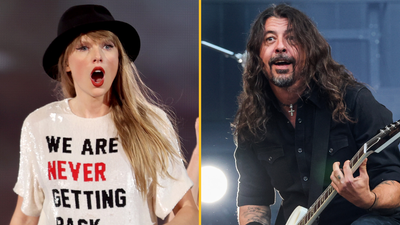 Dave Grohl takes swipe at Taylor Swift’s Eras Tour