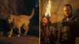 Game of Thrones fans say franchise has ‘finally gone too far’ after scene of dog getting kicked