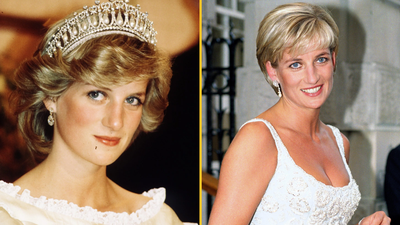 Princess Diana’s final words confirmed by firefighter who was on site of crash