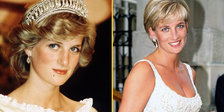 Princess Diana’s final words confirmed by firefighter who was on site of crash