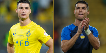 Cristiano Ronaldo drops huge hint on when he will retire