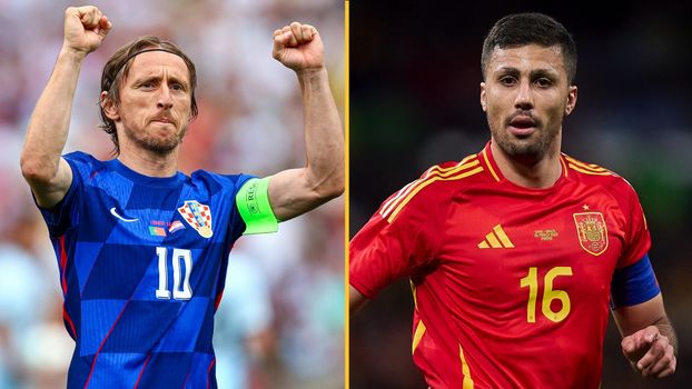 how to watch spain vs croatia at euro 2024