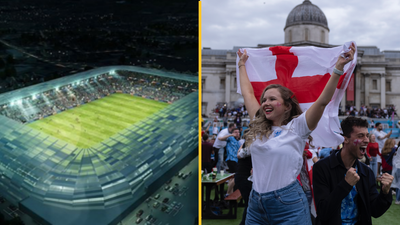 One stadium may not be ready in time for Euro 2028