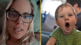 Couple threaten to discipline stranger’s ‘out of control’ child on flight