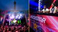 Rockstar Energy Drink reignites The Friday Night Show in Trafalgar Square with a vibrant performance from Rudimental