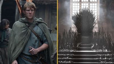 First look at new Game of Thrones spin-off ‘A Knight of the Seven Kingdoms’