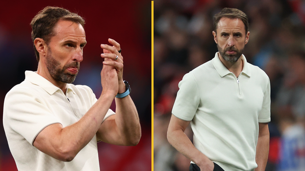 Gareth Southgate