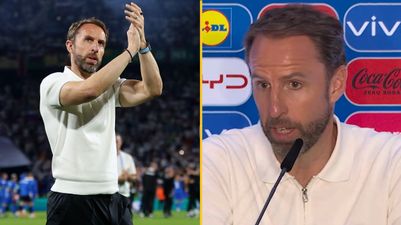 Gareth Southgate admits that he is the problem after disappointing group stage