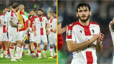 Georgian billionaire to pay players staggering amount of money after brave Euro 2024 showing