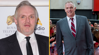 Greg Davies says political correctness won’t make him change his comedy