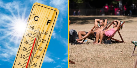 UK temperatures set to hit 26 degrees with heatwave on the way