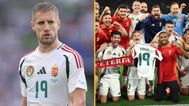 Hungary striker Barnabas Varga is ‘okay and healthy’, manager confirms