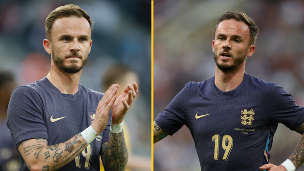 James Maddison