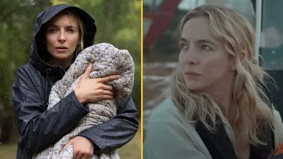 Heart-stopping Jodie Comer disaster thriller movie has rocketed up Netflix chart