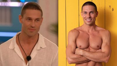Fans gobsmacked as Joey Essex enters Love Island villa