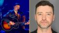 Justin Timberlake sends message to fans at first concert since arrest