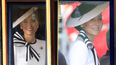 Kate Middleton makes first public appearance since cancer diagnosis