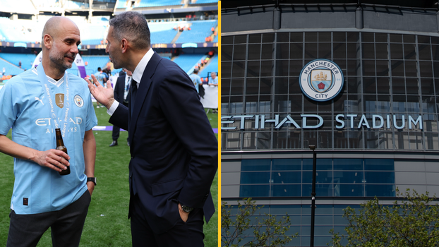 Man City finances