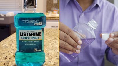 Popular mouthwash brand ‘could increase risk of bacteria linked to cancer,’ study claims