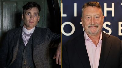 Peaky Blinders creator says new film will be full-on ‘Peaky Blinders at war’