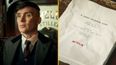 Cillian Murphy releases emotional statement as Peaky Blinders film is confirmed by Netflix
