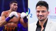 Tommy Fury challenges Peter Andre to boxing match