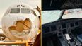Pilots praised after guiding plane ‘blind’ through hail storm