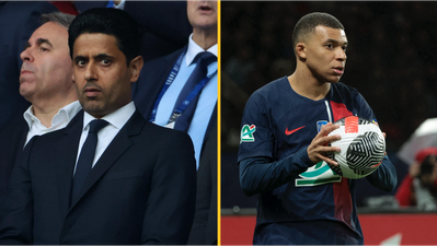 PSG refuse to pay Kylian Mbappe £70m in unpaid wages and bonuses