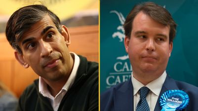 Rishi Sunak’s closest aide bet on July election three days before it was announced