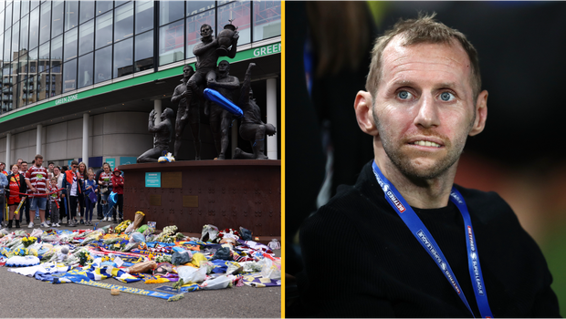 Rob Burrow