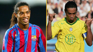 Ronaldinho admits he ‘can’t find the spirit’ to watch football this summer