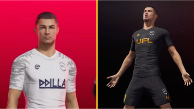 Cristiano Ronaldo launches free to play game that will rival EAFC series 