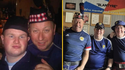 Scotland fan tragically dies on Euro 2024 trip