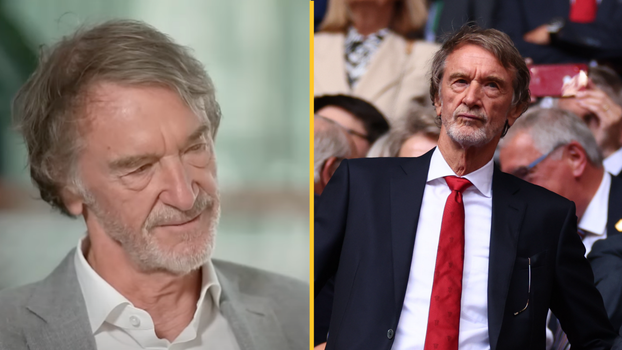 Sir Jim Ratcliffe
