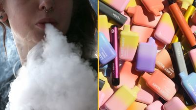 Gen Z is ageing more quickly because they are addicted to vapes, expert says