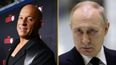 Vin Diesel invites Putin for dinner in completely ludicrous Father’s Day message