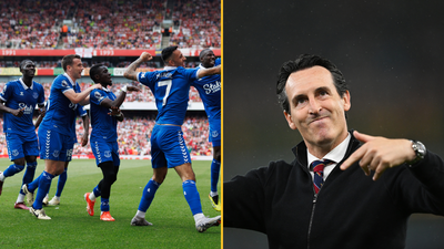 Aston Villa close to signing Everton star in shock £50m move