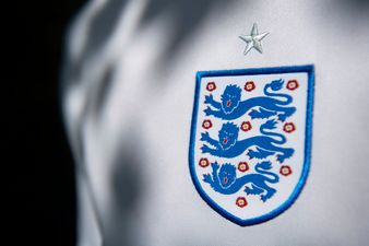 Why England wear the three lions on their shirts